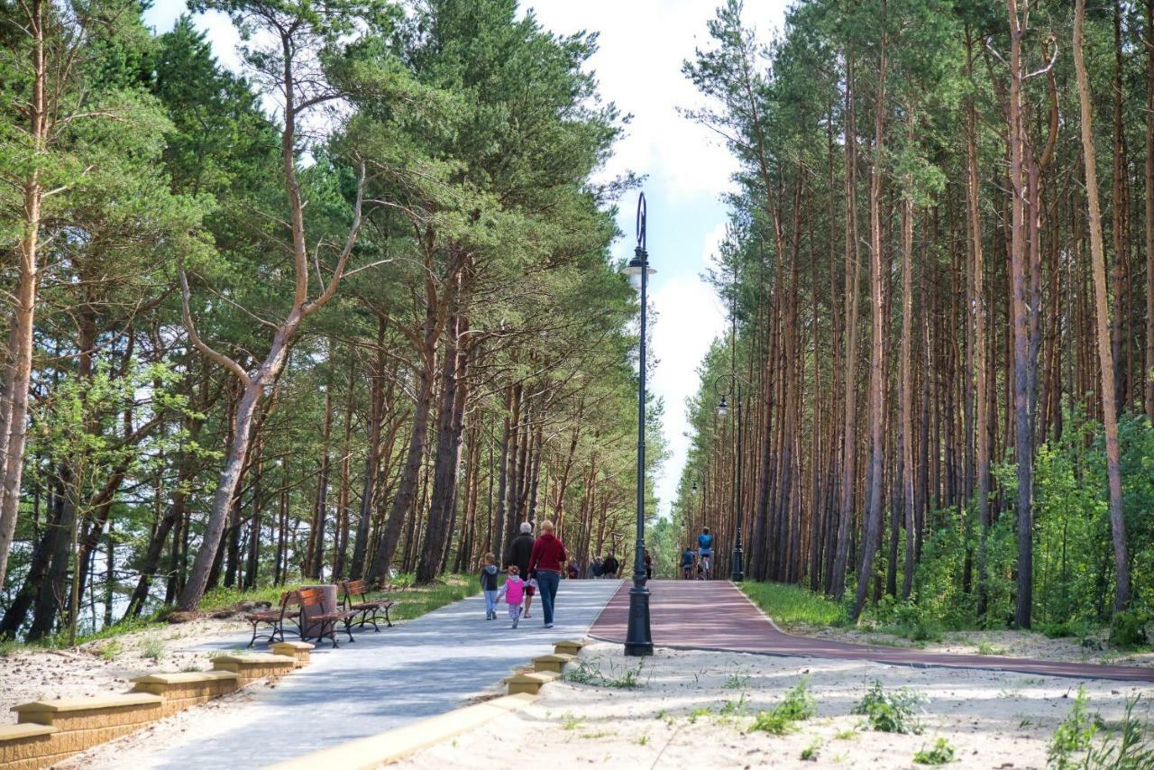 مبيت وإفطار كرينيتا مورسكا Natura Mierzei 30 - Pokoje Z Widokiem Na Baltyk المظهر الخارجي الصورة